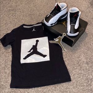 SOLD

2018 Air Jordan 13 Retro Blk Child Size 5C